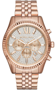 Michael Kors mk8580 גברים רוז