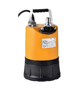 משאבה טבולה "1 למים נקיים גובה אפס 400W דגם LBR-480 ברונקו Bronco