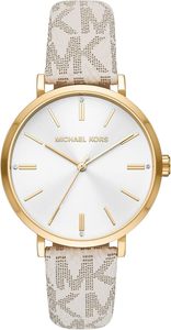 Michael Kors MK2946 נשים חדש רצועת עור