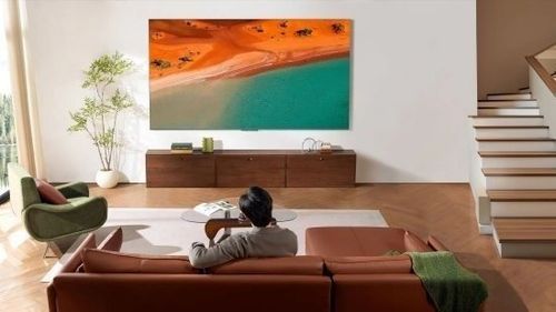 טלוויזיה TCL C8K 75C8K QD-MiniLED 4K ‏75 ‏אינטש
