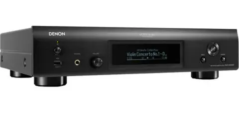 Denon DNP-2000NE Streaming Preamplifier