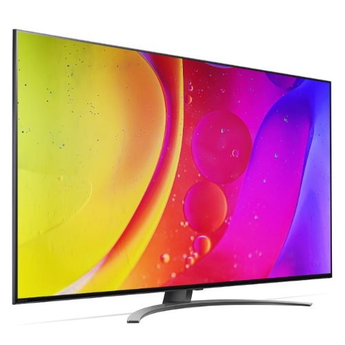 מסך טלויזיה - LG 75NANO846QA