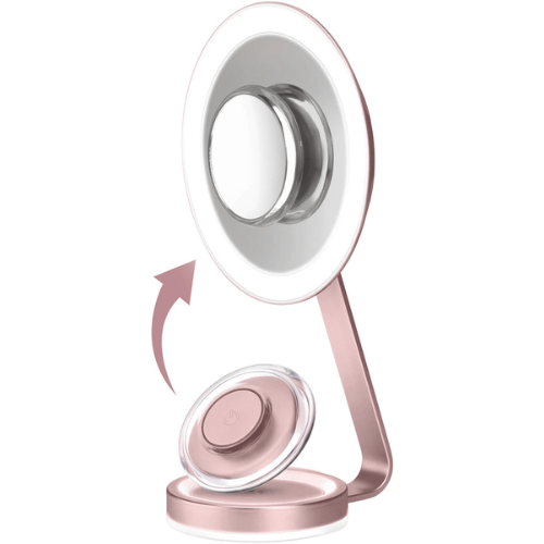 מראת איפור עם תאורה BaByliss E9450ברפאלי - refali.co.il