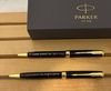 עט PARKER עם חריטה אישית – מתנה יוקרתית, אלגנטית ומלאת משמעות.