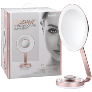 מראת איפור עם תאורה BaByliss Cosmetic Mirror E9450