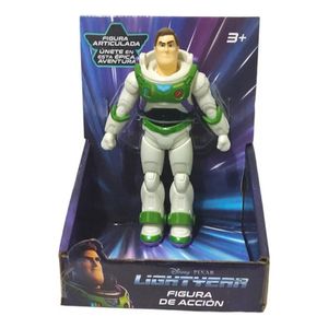 דמות אקשן באז שנות אור בגודל 13 ס"מ עם 5 מפרקי תזוזה