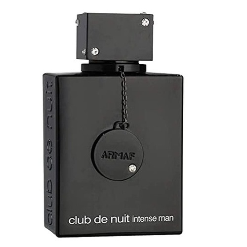 Tester Armaf Parfum Oil Club De Nuit Intense