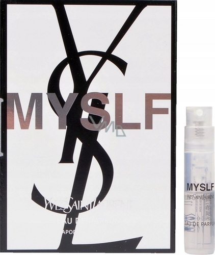 Sample YSL MYSLF EDP 1.2ML