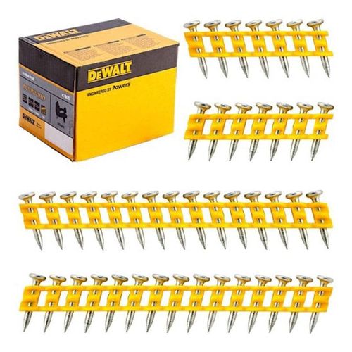 מסמרי סליל DEWALT DCN8901035 35 מ