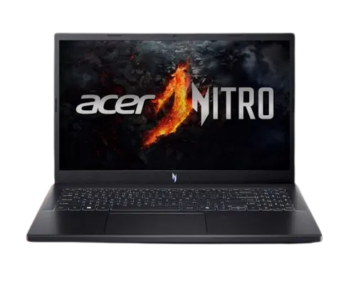 מחשב נייד Acer Nitro V15 Ryzen7-7735HS/16/512/DOS/1YR