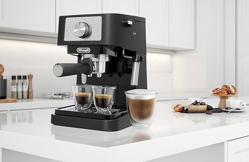 הפתרון המושלם לקפה שלכם - הכירו את DeLonghi Stilosa EC260BK
