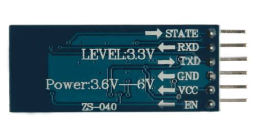 מודול בלוטוס CC2540/1 4.0 תואם ארדואינו תואם HM-10