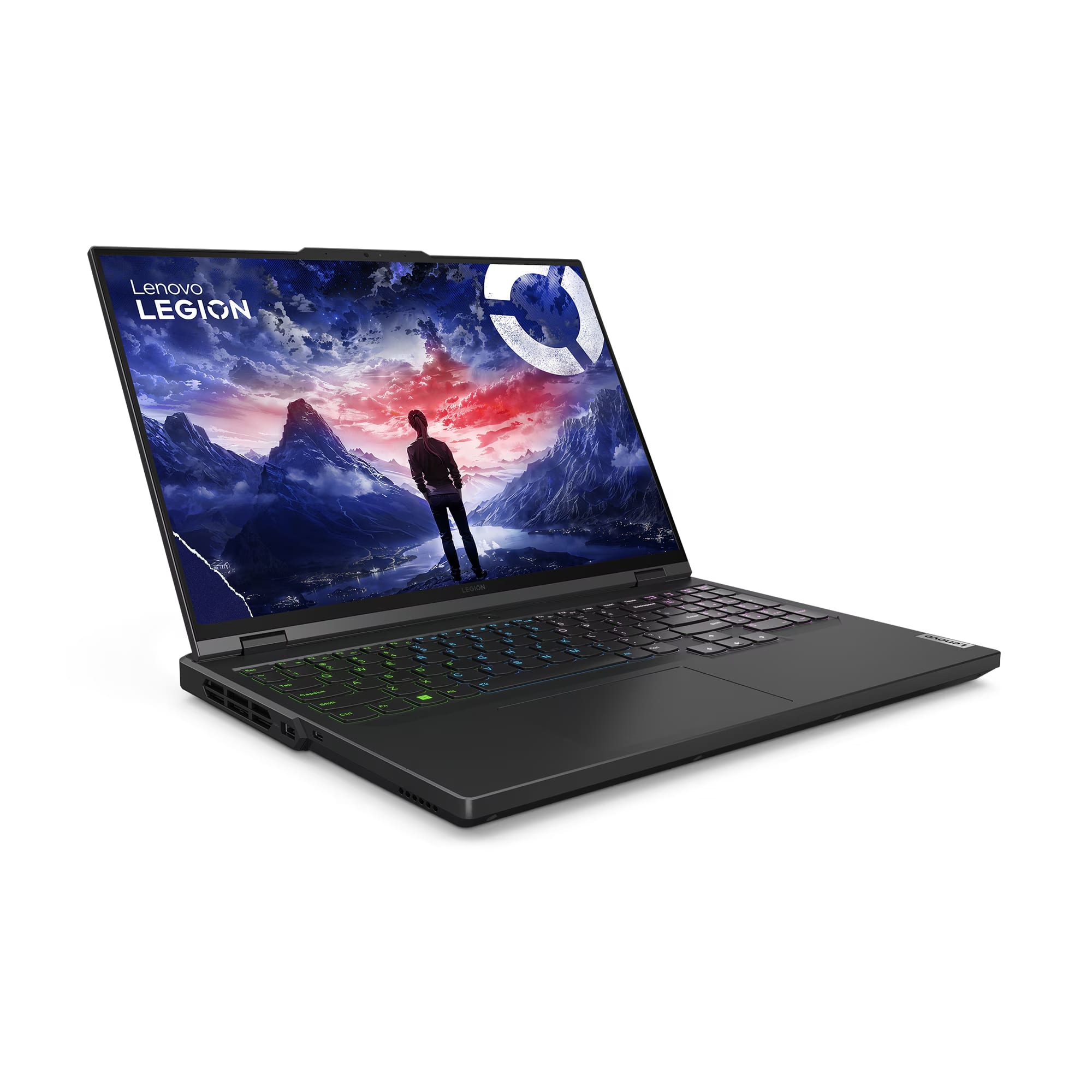 מחשב נייד 16 אינץ Lenovo Legion Pro 5 16IAX10 83F3005LIV OLED