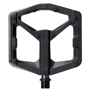 זוג פדלים אלומיניום שחור - CB STAMP 2 PEDALS
