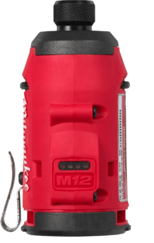 מברגת אימפקט נטענת 12V בראשלס (גוף בלבד) במזוודה  M12™ BLIDRC-202C