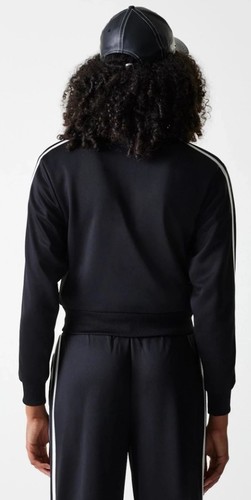 ג'קט ניו ארה NewEra MLB Midi Logo Black Track Jacket | נשים