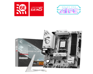 לוח אם  MSI B850M GAMING PLUS WIFI6E