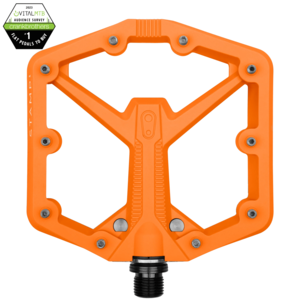 זוג פדלים כתום - CB STAMP 1 V2 PEDALS