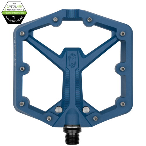 זוג פדלים כחול - CB STAMP 1 V2 PEDALS