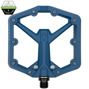 זוג פדלים כחול - CB STAMP 1 V2 PEDALS