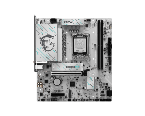 לוח אם MSI B860M GAMING WIFI 
