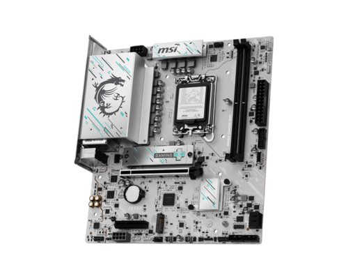 לוח אם MSI B860M GAMING WIFI 