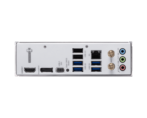 לוח אם MSI B860M GAMING WIFI 