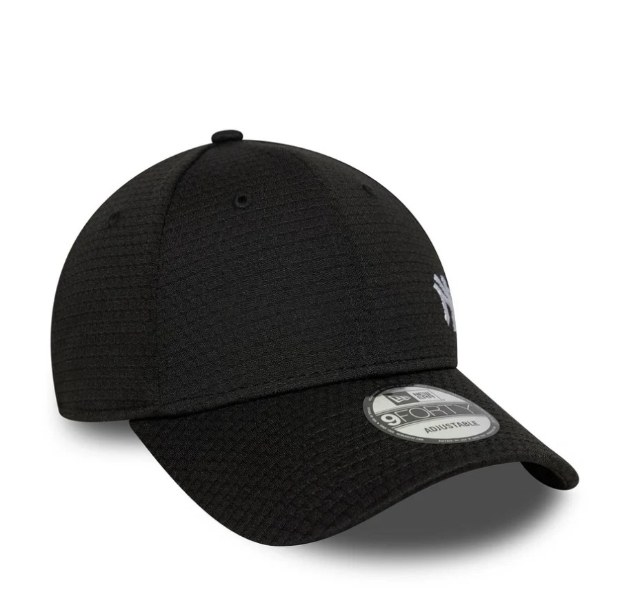 כובע ניו ארה New Era MLB Flawless New York Yankees Black 9FORTY 