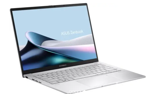 Asus ZenBook 14 (UX3405CA-PZ538) - מחשב עם עיצוב מתכתי ומסך OLED איכותי בגודל 14 אינץ'