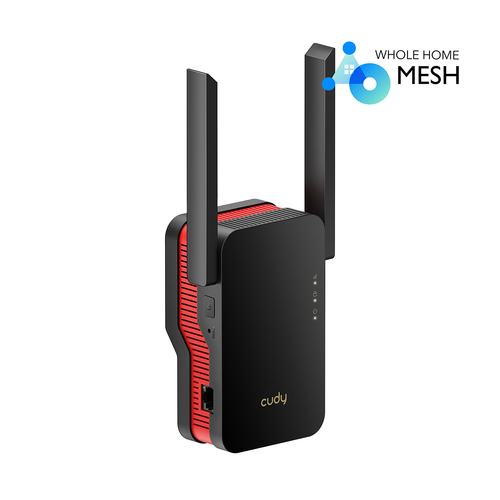 מגדיל טווח Cudy AX3000 Dual Band Wi-Fi 6 RE3000
