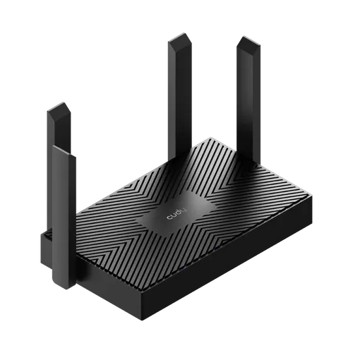 נתב ‎ ROUTER AX1500 Dual Band Wi-Fi 6 Cudy WR1500-IL