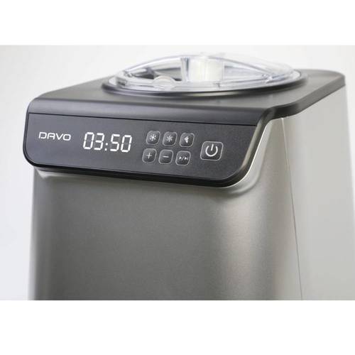 מכונת גלידה 1.2 ליטר Davo PRO DAV1280
