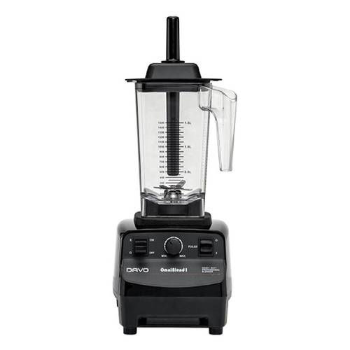 בלנדר מכני 1.5 ליטר Davo DAV767A OMNIBLEND שחור