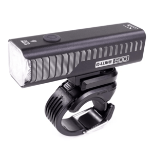 פנס אופניים סרפס - SERFAS E-LUME 600