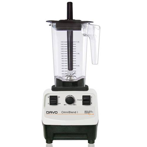בלנדר מכני 1.5 ליטר Davo DAV767A OMNIBLEND לבן