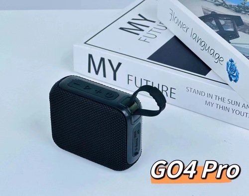 רמקול G04 PRO שחור