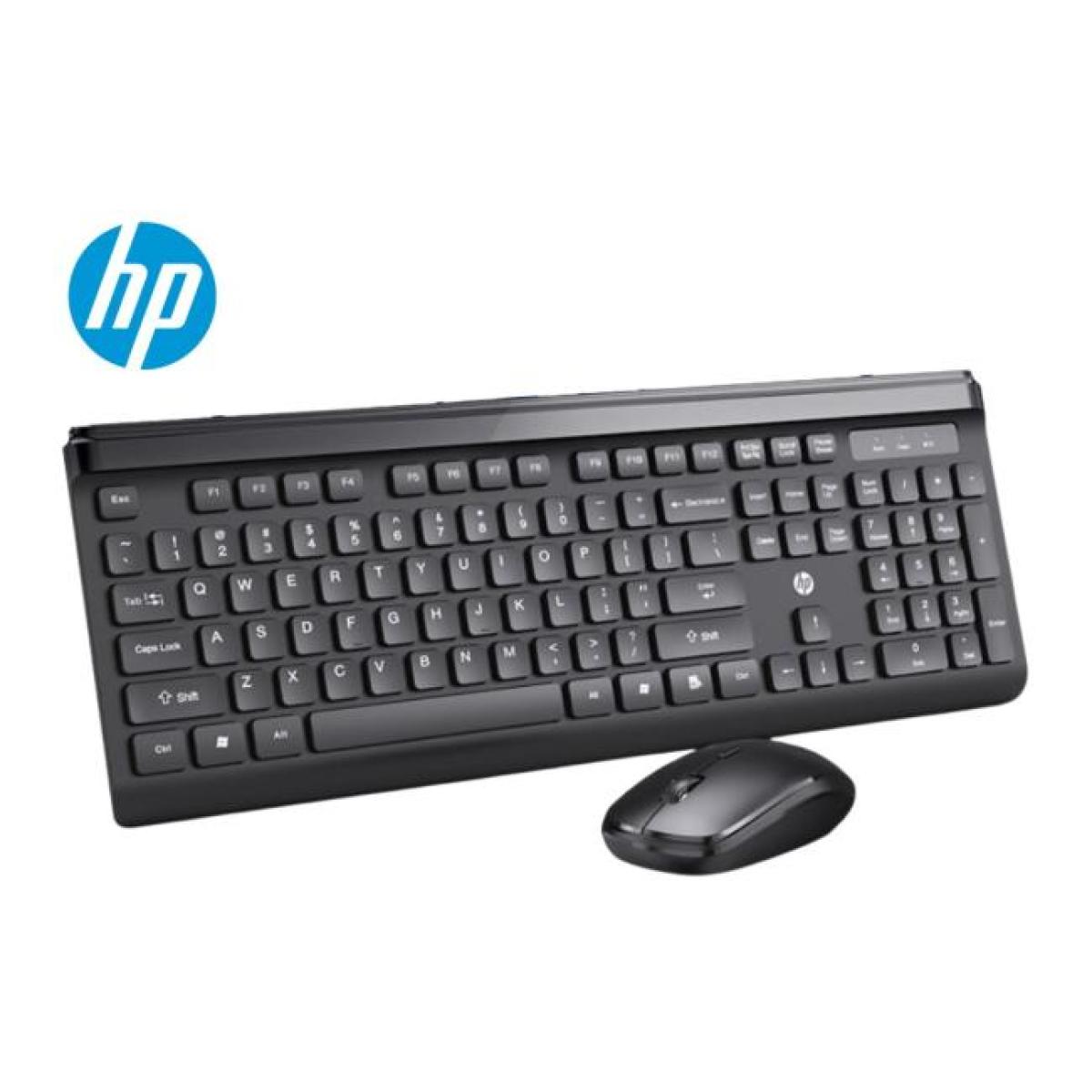 סט מקלדת + עכבר HP CS500