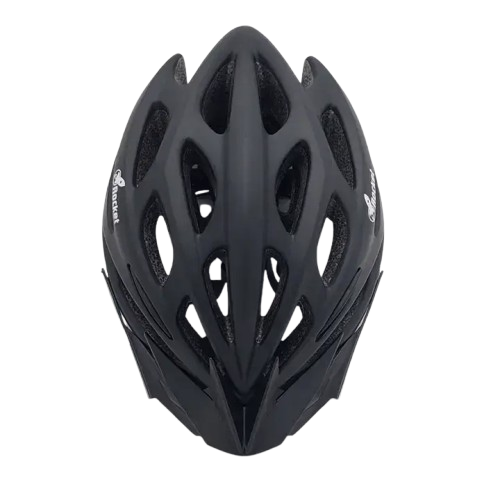 קסדת אופניים רוקט שחור - ROCKET COMP HELMET