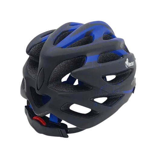 קסדת אופניים רוקט כחול - ROCKET COMP HELMET