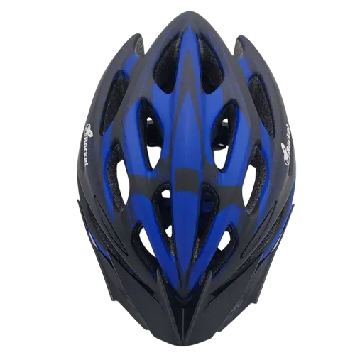 קסדת אופניים רוקט כחול - ROCKET COMP HELMET