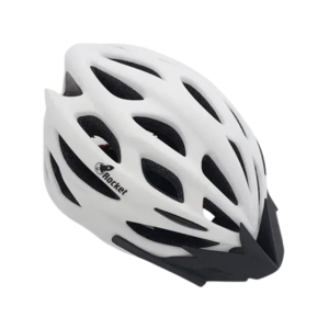 קסדת אופניים רוקט לבן - ROCKET COMP HELMET