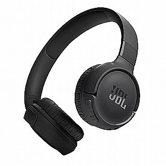 אוזניות הקשת האלחוטיות JBL Tune T520BT - חווית האזנה מושלמת בכל מקום ובכל זמן