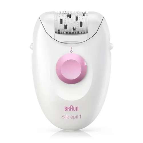 מסיר שיער חשמלי Braun Silk Epil 1-000