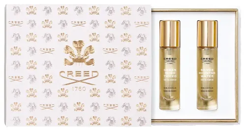 Creed Set Aventus Green Irish Tweed Silver Mountain Water Edp 3*10 ML