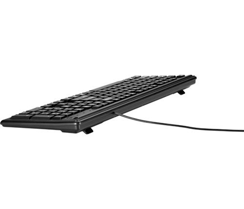 מקלדת חוטית HP 100 Keyboard