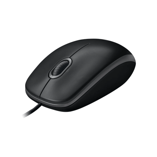 עכבר Logitech B100 שחור