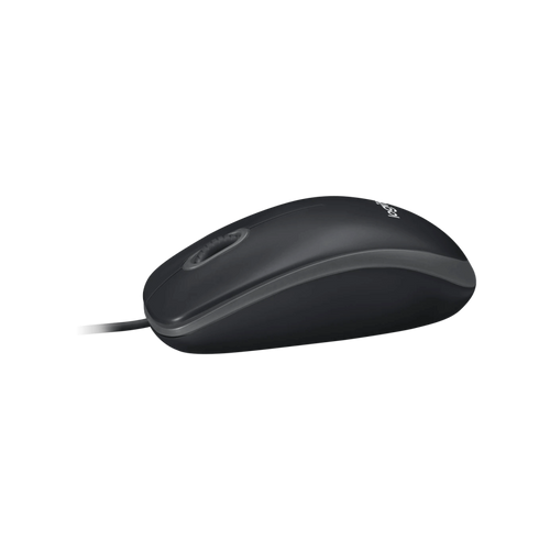עכבר Logitech B100 שחור