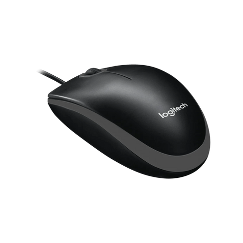 עכבר Logitech B100 שחור