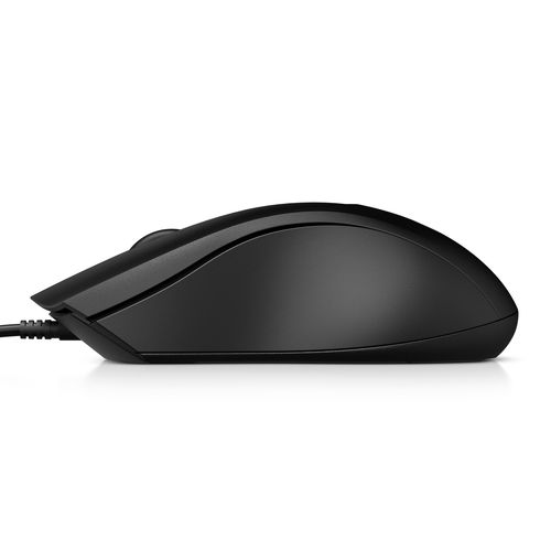 עכבר HP Wired 100 שחור
