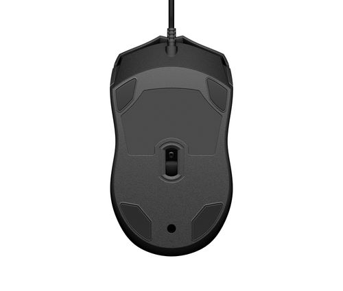 עכבר HP Wired 100 שחור